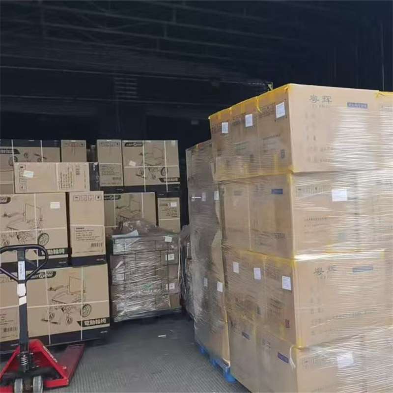 广信区芦溪县物流：多元运输与专业服务探秘