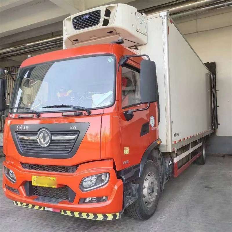 广信区潞城区物流：多元专线与高效运输探秘